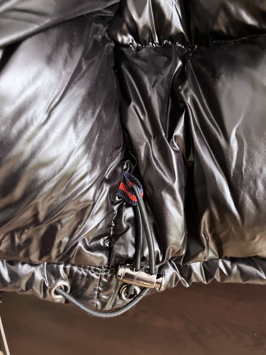 Яке с естествен гъши пух