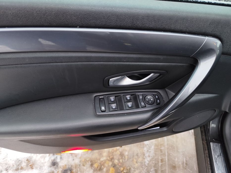 Renault Laguna 3 break 2010 km putini