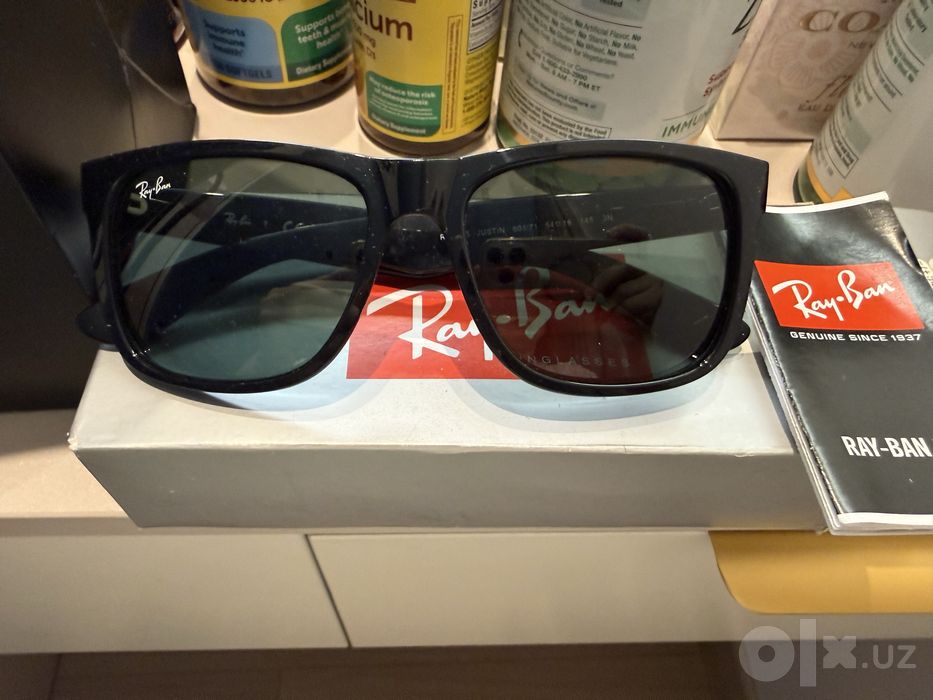 Новые мужские очки RayBan.Оригинал