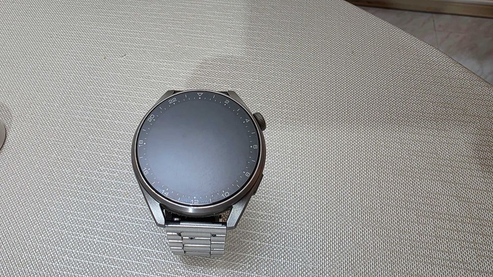 Смарт часовник Huawei watch 3 PRO