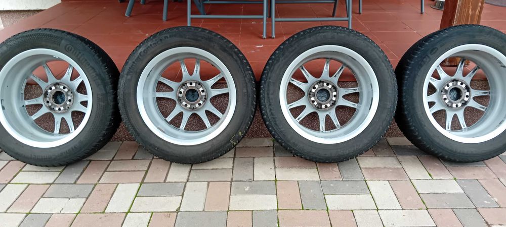 Roți Mercedes CLA C117 compatibile cu gama VW, Seat, Skoda, Audi,MG.