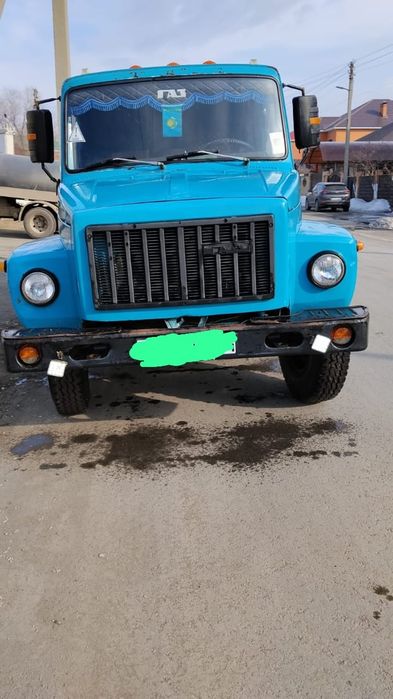 Продам Ассенизатор Газ 3307