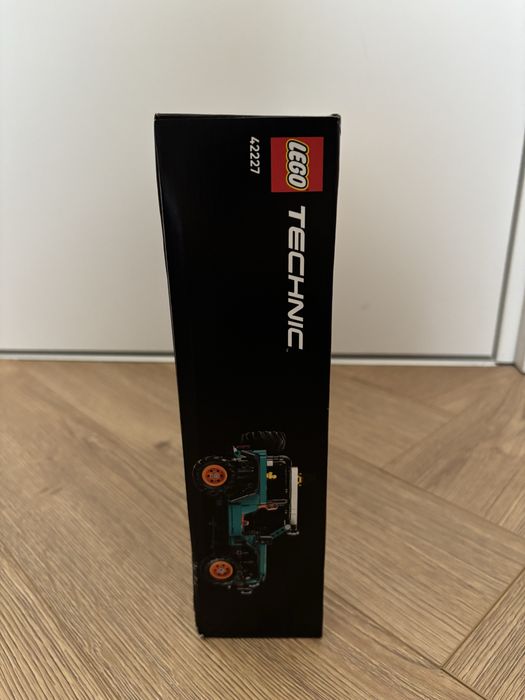 Lego 42227 Jeep Wrangler Rubicon