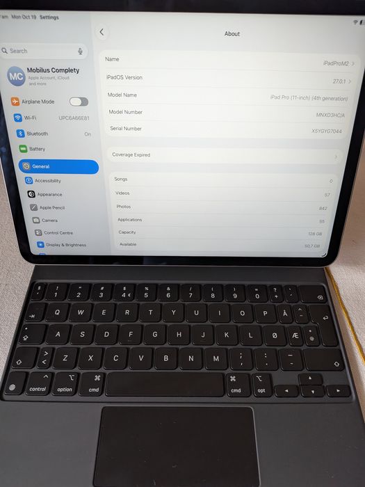 iPad Pro M2 ca nou eMag