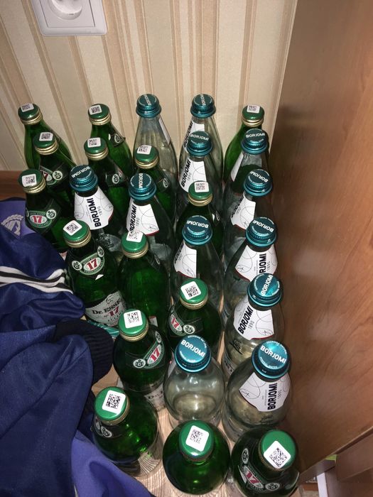 продам бутылки б/у