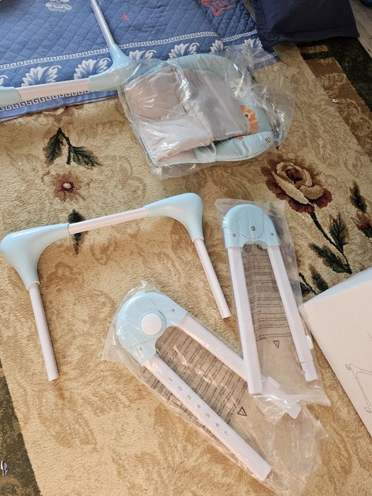 Детский стульчик для кормления. 15000