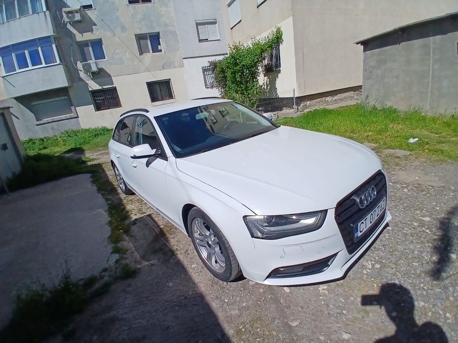 Vând Audi A4 B8.5 2.0 TDI 163 CP