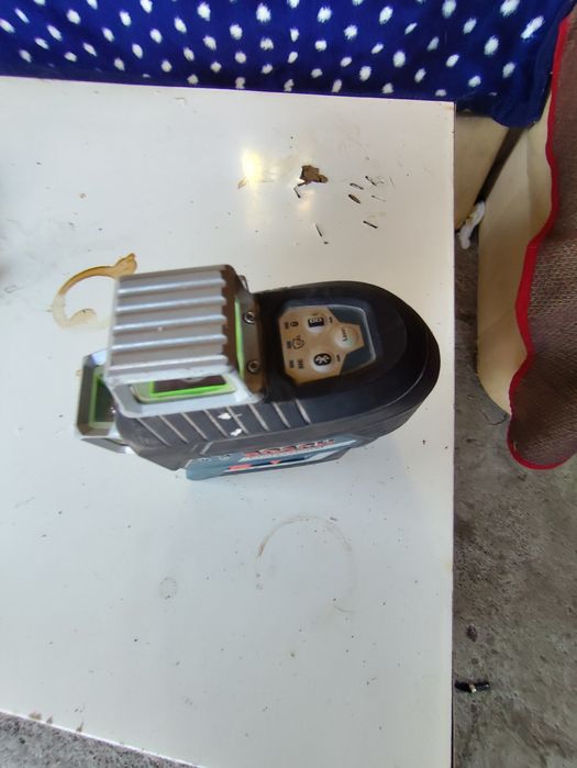 Vind Nivela laser Bosch GLL 3_80 CG