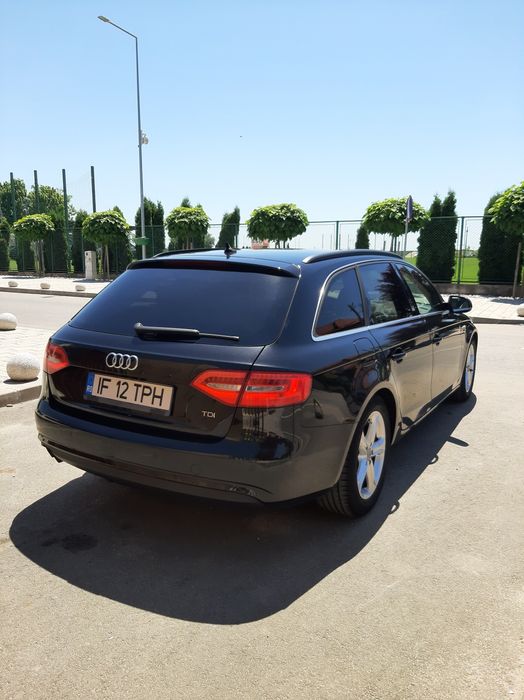 AUDI A4 Avant 2014 — imagine 4