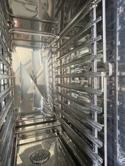 Готварски Конвектомат Rational/Рационал 10 тави.Самоизмиване. Care-Con