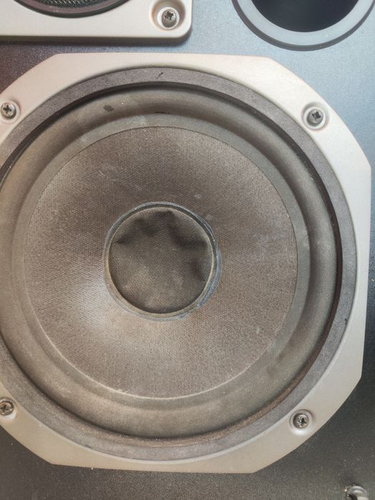 Усилвател Sony TA-AX 4060 + Тонколони Quadral AC 3100