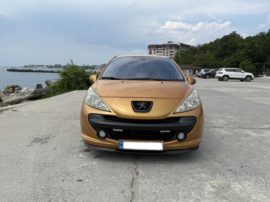 Peugeot 207 1.4 HDI