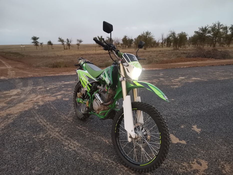 Продам эндура 250 кубовый