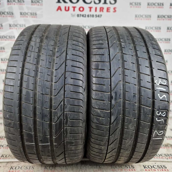 Anvelope second hand vara 315 35 21 Pirelli