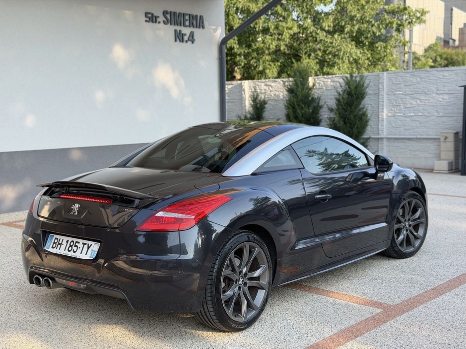 PEUGEOT RCZ 2011 — imagine 2