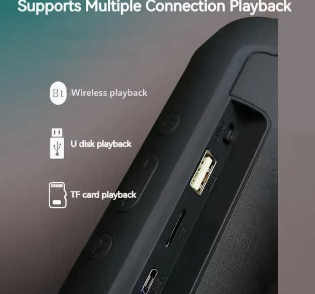 Boxa portabila bluetooth
