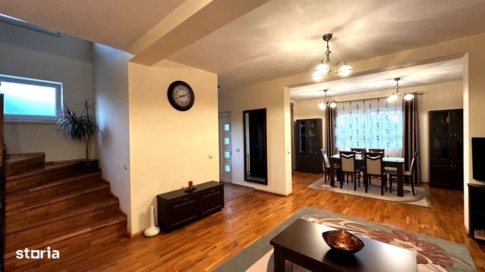 Casa Superba | CETATE Izvorului | 326 mp Teren | Curte | Terasa | Grad