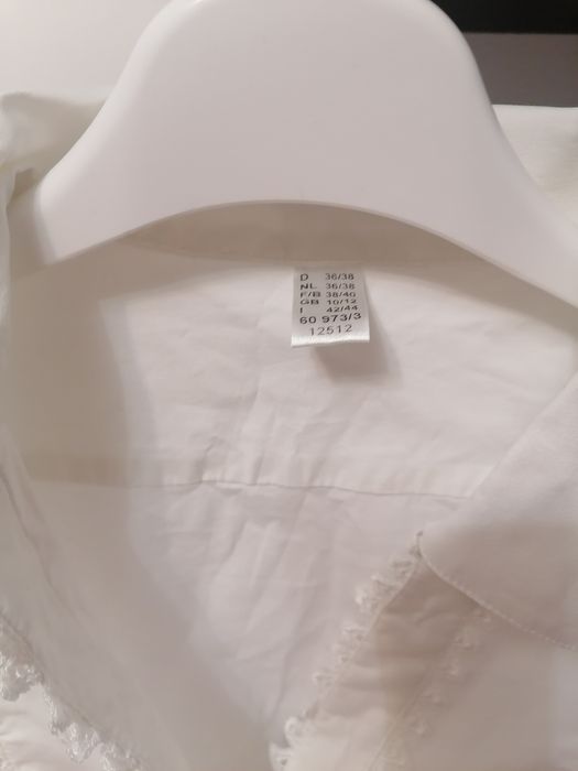 Cămășa Dama broderie