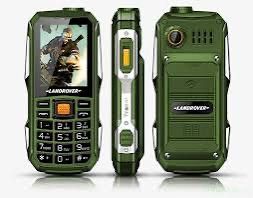 Телефон Land rover