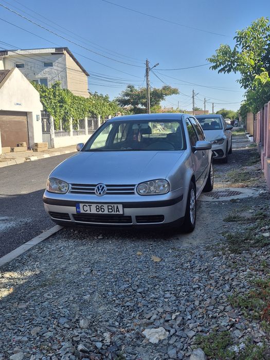 Volkswagen Golf 4