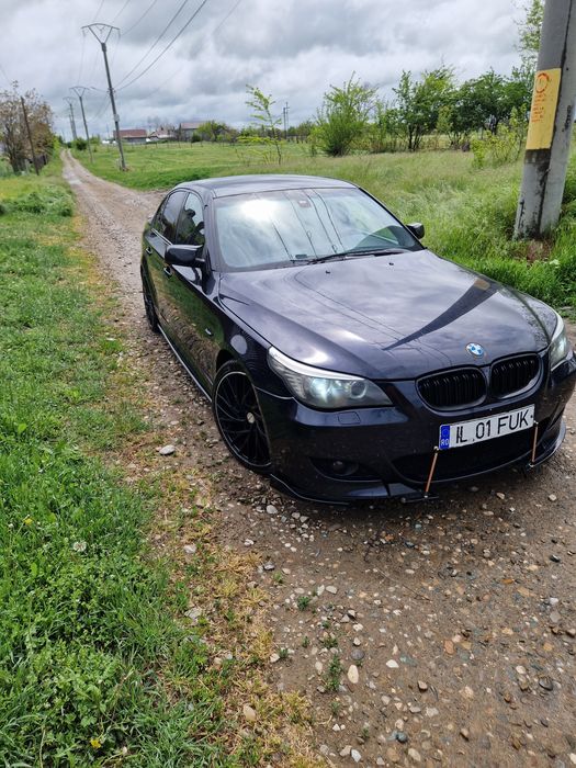 Vand BMW E 60 3L diesel