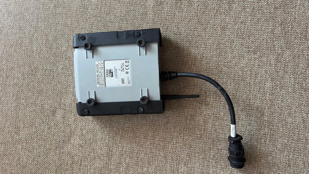 Tester Texa Navigator TxB Piaggio