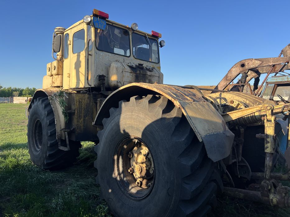 К700 кировец нд3