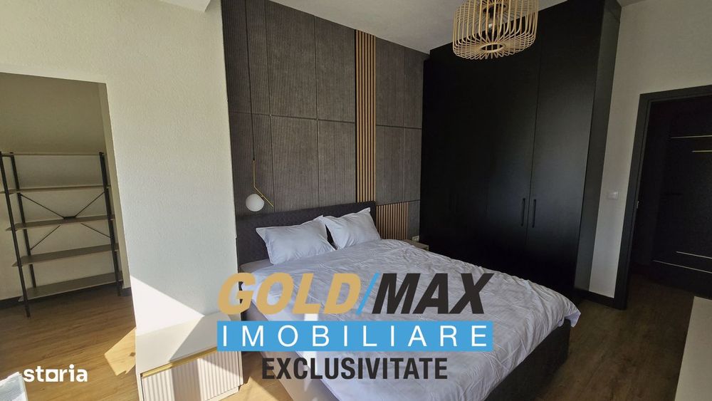 Apartament 3 camere de lux, central, mobilat si utilat