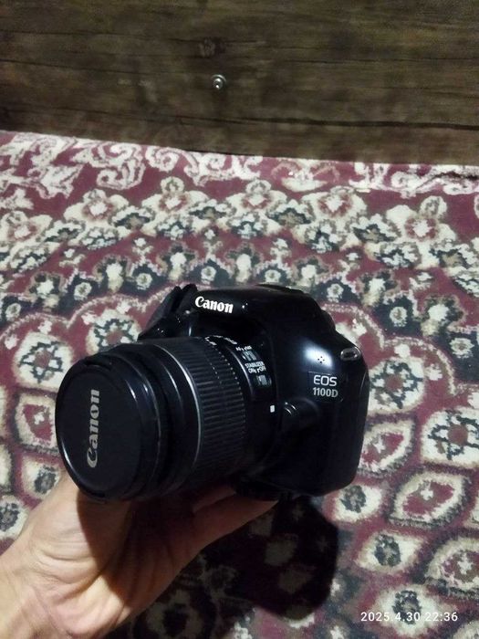Canon 1100 d xolati zo‘r