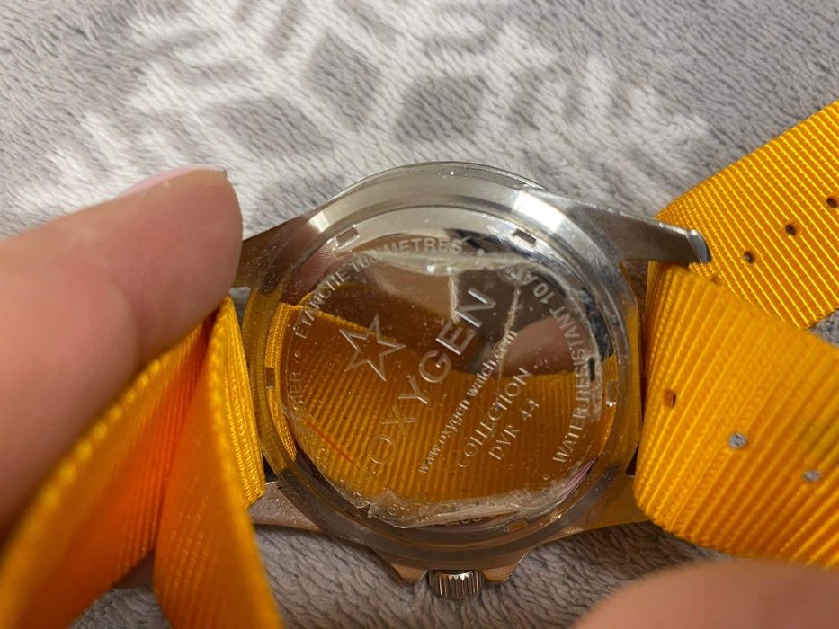 Часовник OXYGEN .