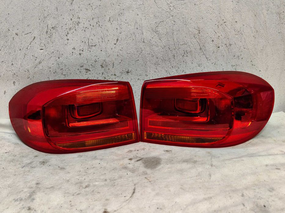 Оригинални  стопове  Vw Tiguan Face