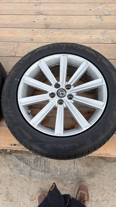 Колёса 245/55/19