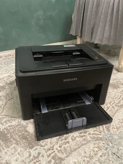 Принтер самсунг в рабочим состояние