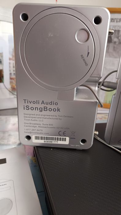 Tivoli Audio I Song Book