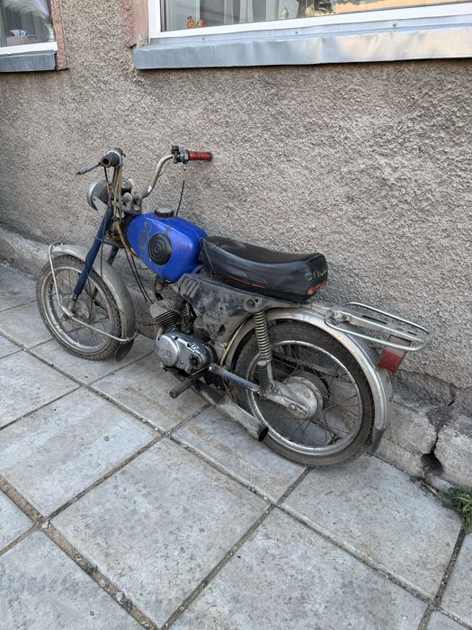 Продам мопед Карпаты