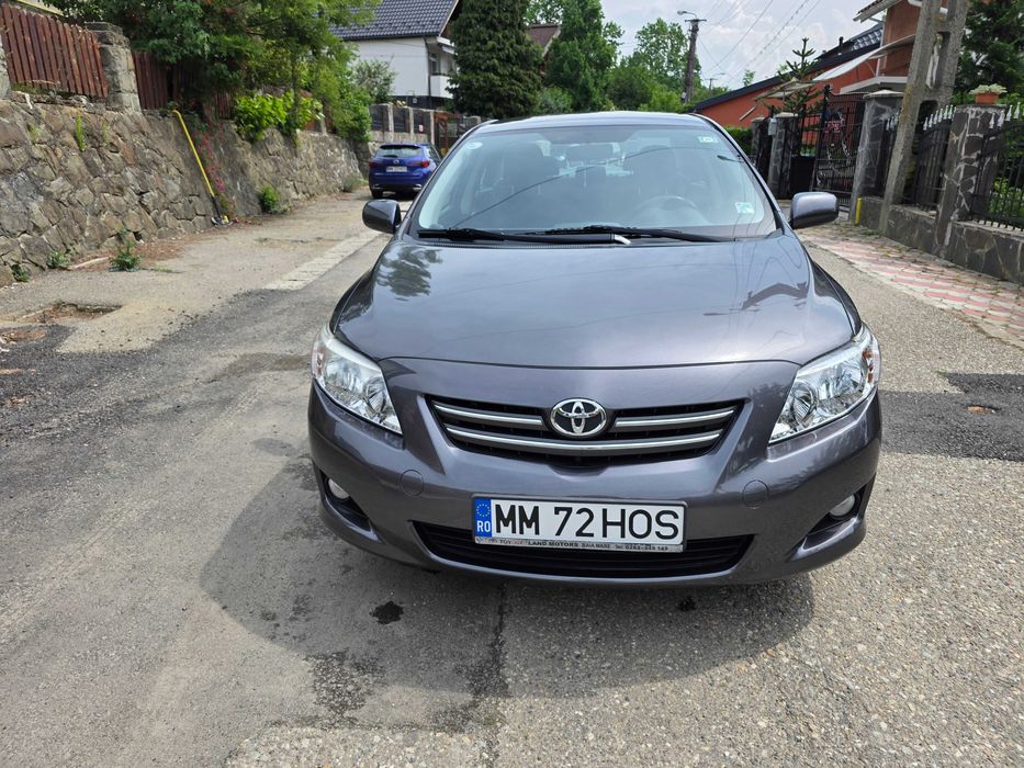 TOYOTA Corolla 2008 — imagine 2