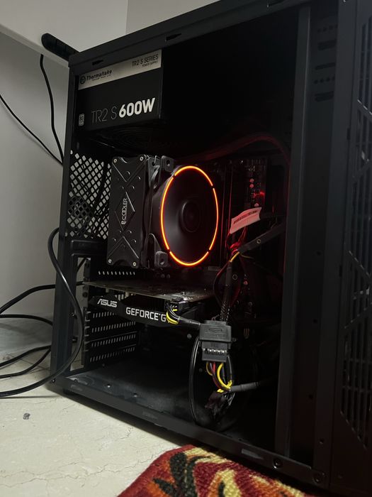 Игровой компьютер i7 + GTX 1660SUPER