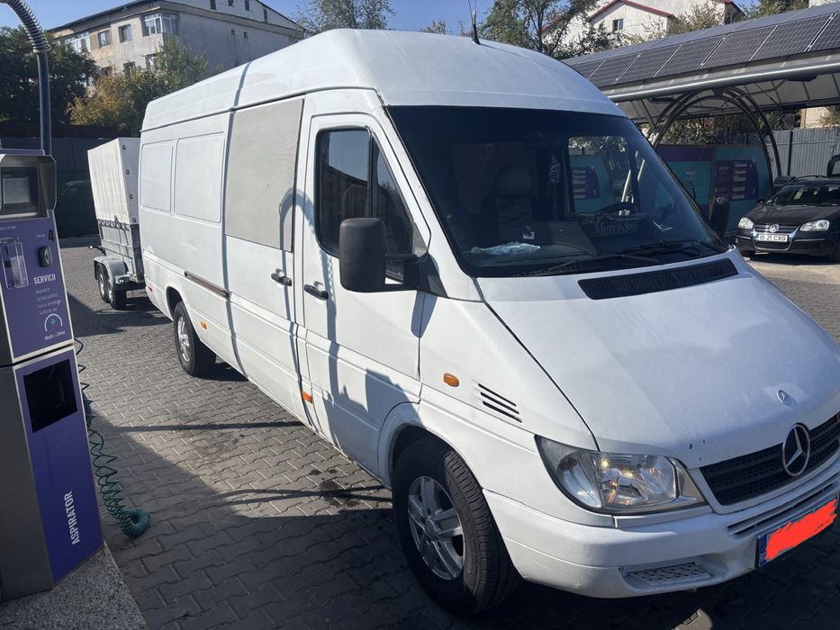 Mercedes-Benz Sprinter 316 CDI 2.7 2002