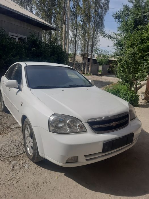 Other Lacetti / Gentra 2012 — 6