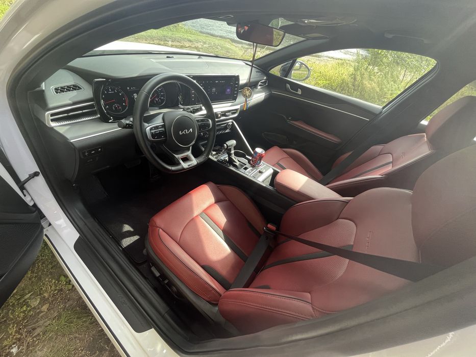 Автомобиль K5