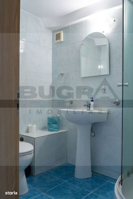 Apartament 3 camere, 2 bai, 84mp, zona Oașului