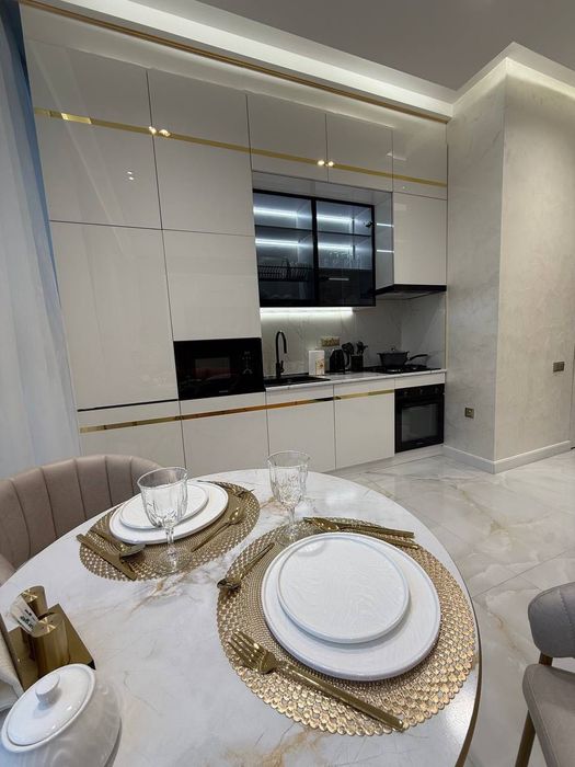 Сдам ПРЕМИУМ квартиру 2-ком 5/5  Ойбек ( Шахрисабз) Р9