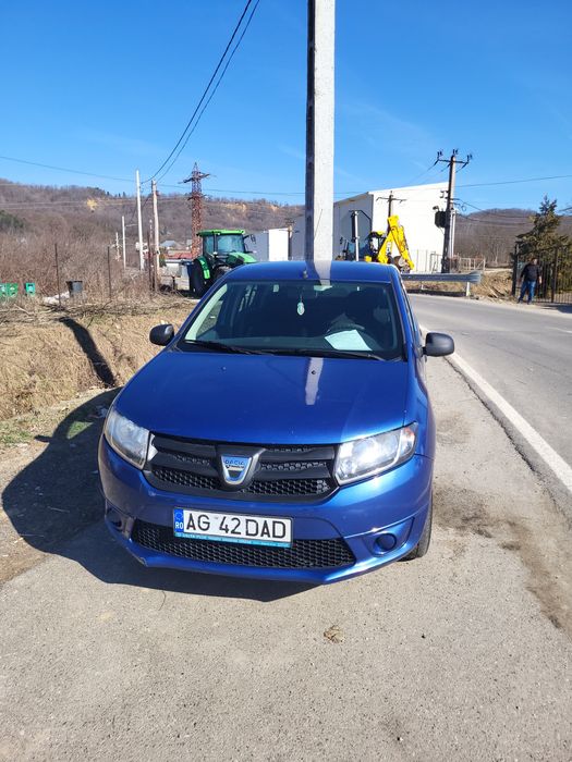 DACIA LOGAN 2014 ,1.2 benzina , 126.000 km