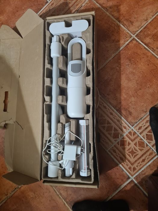 Aspirator portabil Xiaomi : My Vacum Cleaner Light