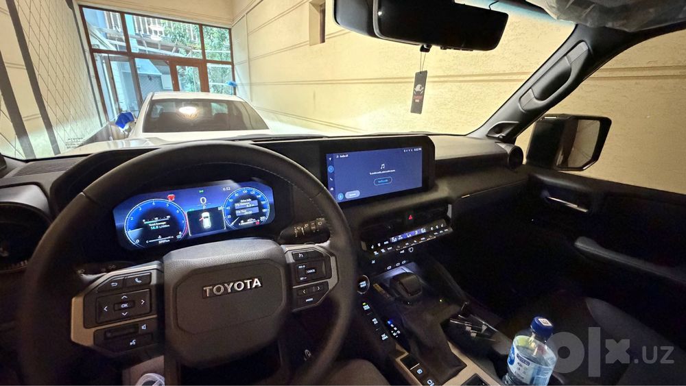 Toyota Prado 250