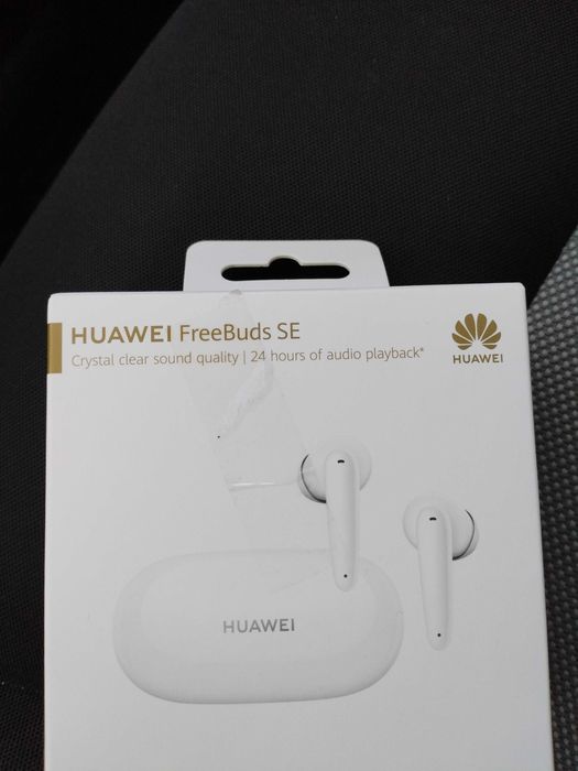 Huawei freebuds se не видит