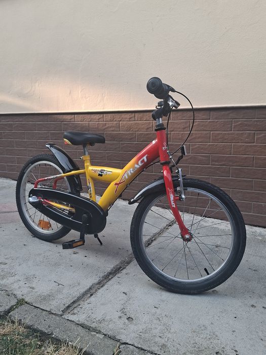 Bicicleta copii Xtrac 18 inch
