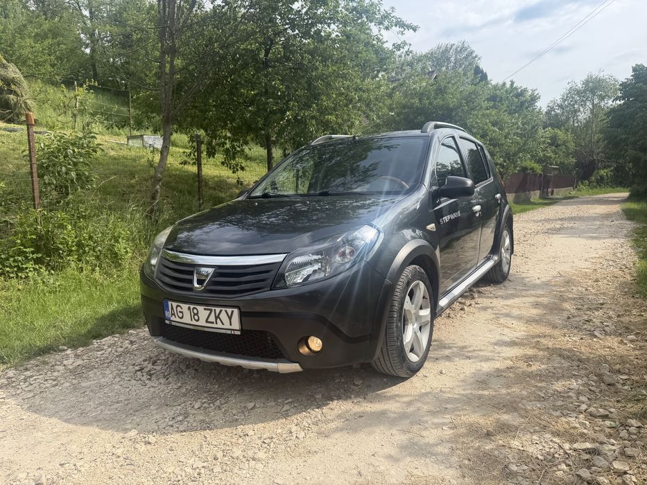 Vand sandero stepway
