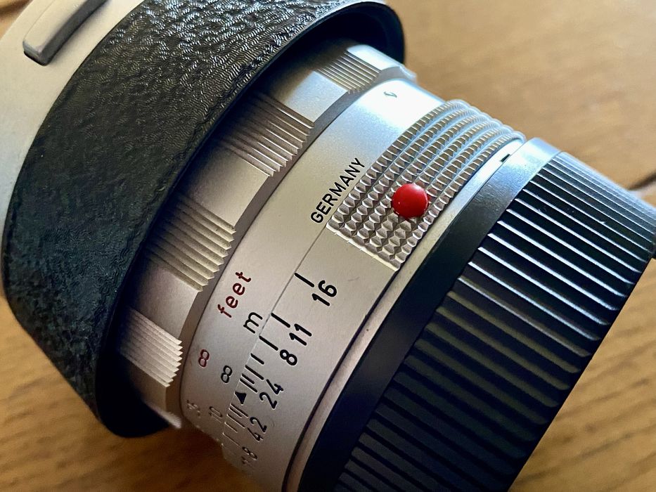Leica Summilux 50 V1