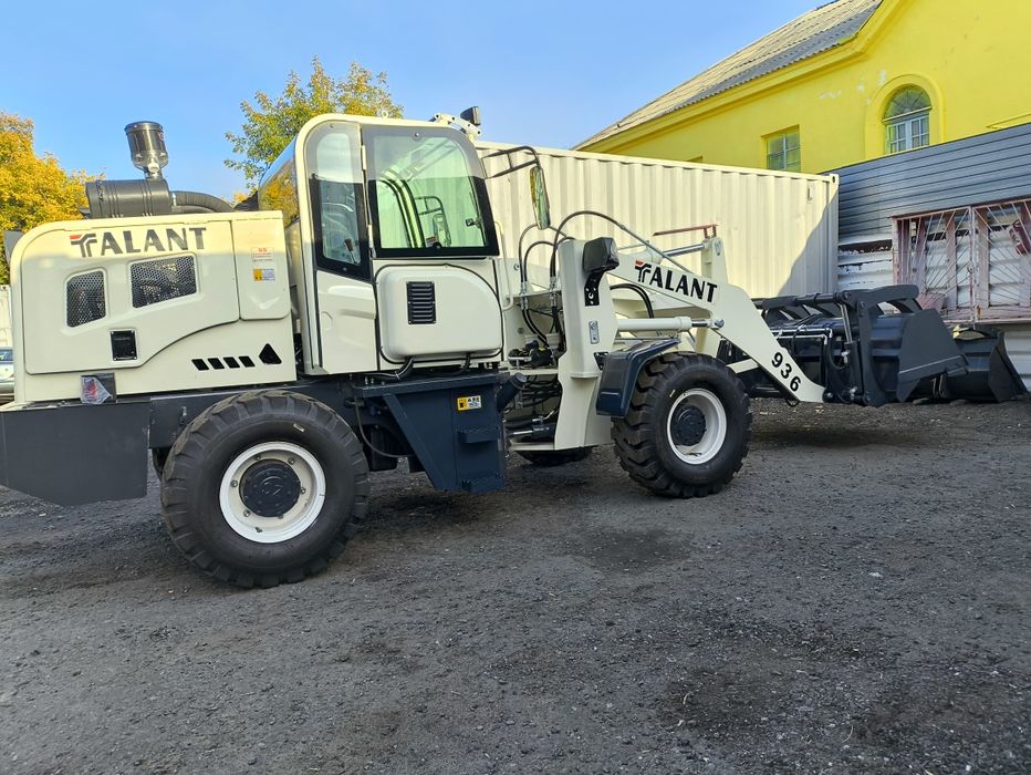 Продажа погрузчики фронтальные